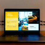 B2B Website