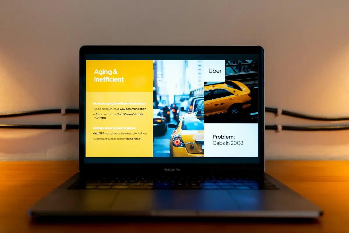 B2B Website