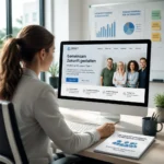 Website Fachkräfte finden